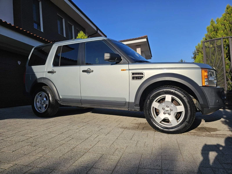 Land Rover Discovery 2, 7 TD SE Automatik, снимка 7 - Автомобили и джипове - 47702645