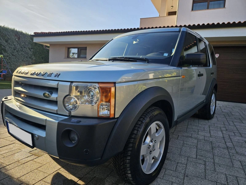 Land Rover Discovery 2, 7 TD SE Automatik, снимка 3 - Автомобили и джипове - 47702645