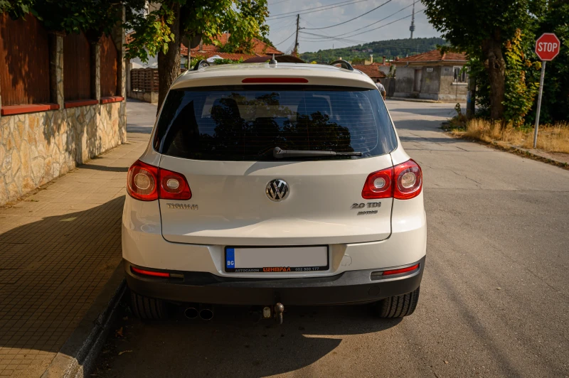 VW Tiguan 2.0 TDI 4MOTION , снимка 4 - Автомобили и джипове - 47932137