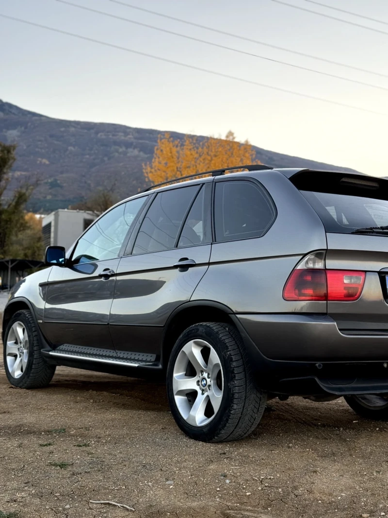 BMW X5, снимка 7 - Автомобили и джипове - 48091248