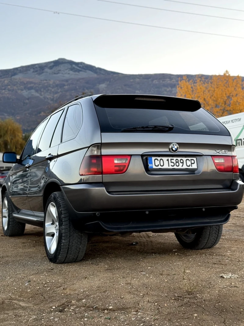 BMW X5, снимка 6 - Автомобили и джипове - 48091248