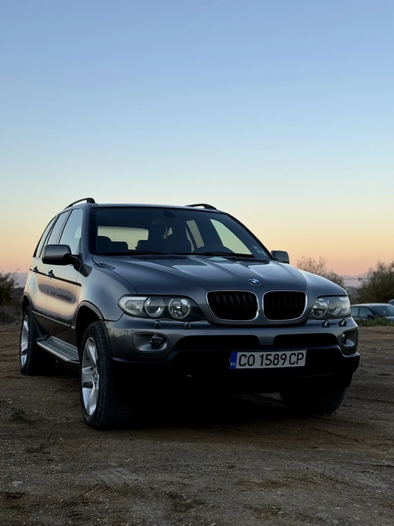 BMW X5, снимка 3 - Автомобили и джипове - 48091248