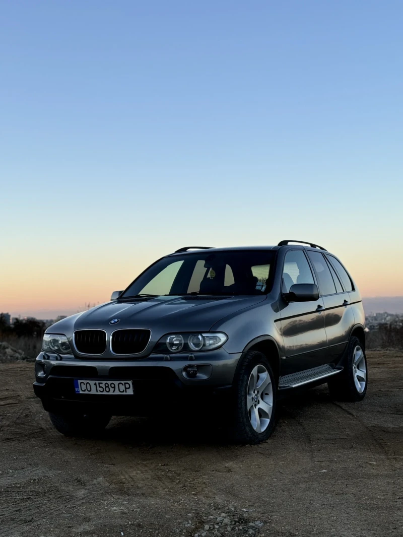 BMW X5, снимка 1 - Автомобили и джипове - 48091248