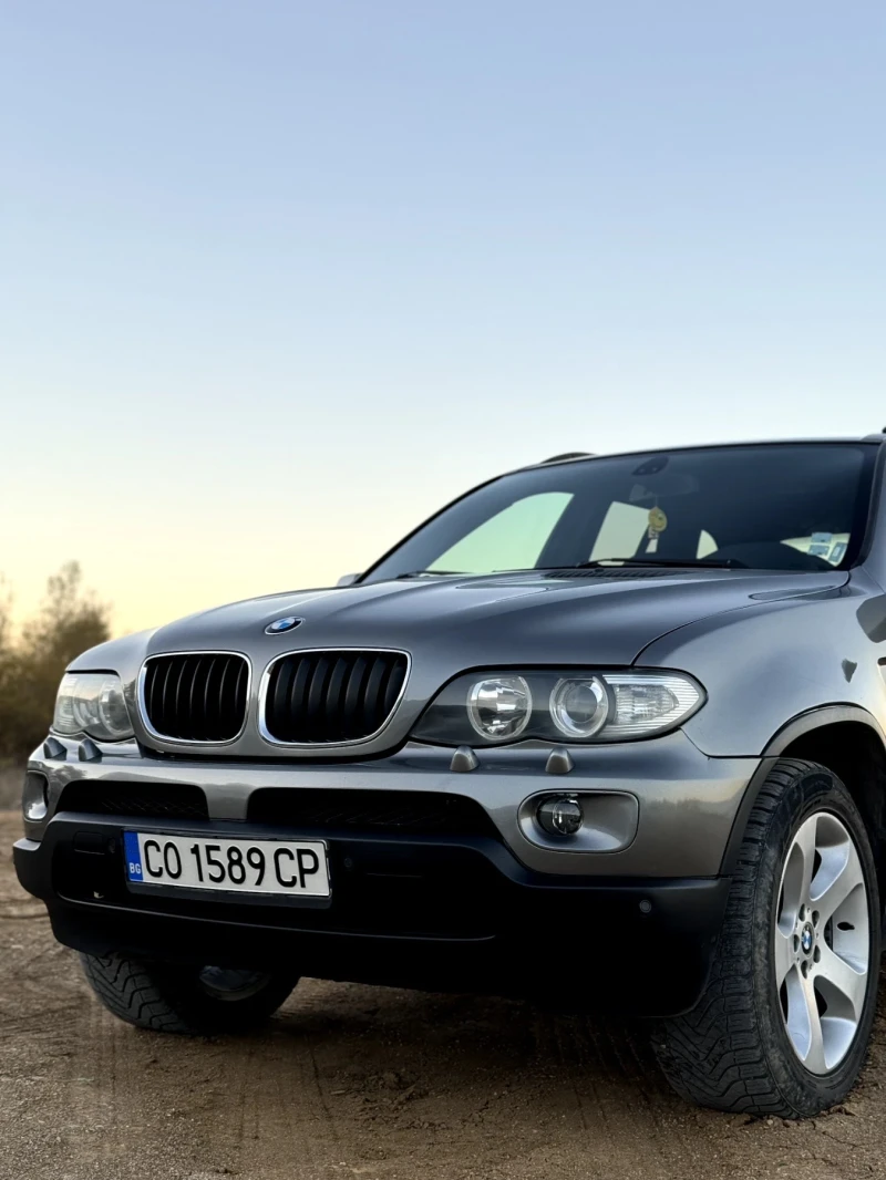 BMW X5, снимка 4 - Автомобили и джипове - 48091248