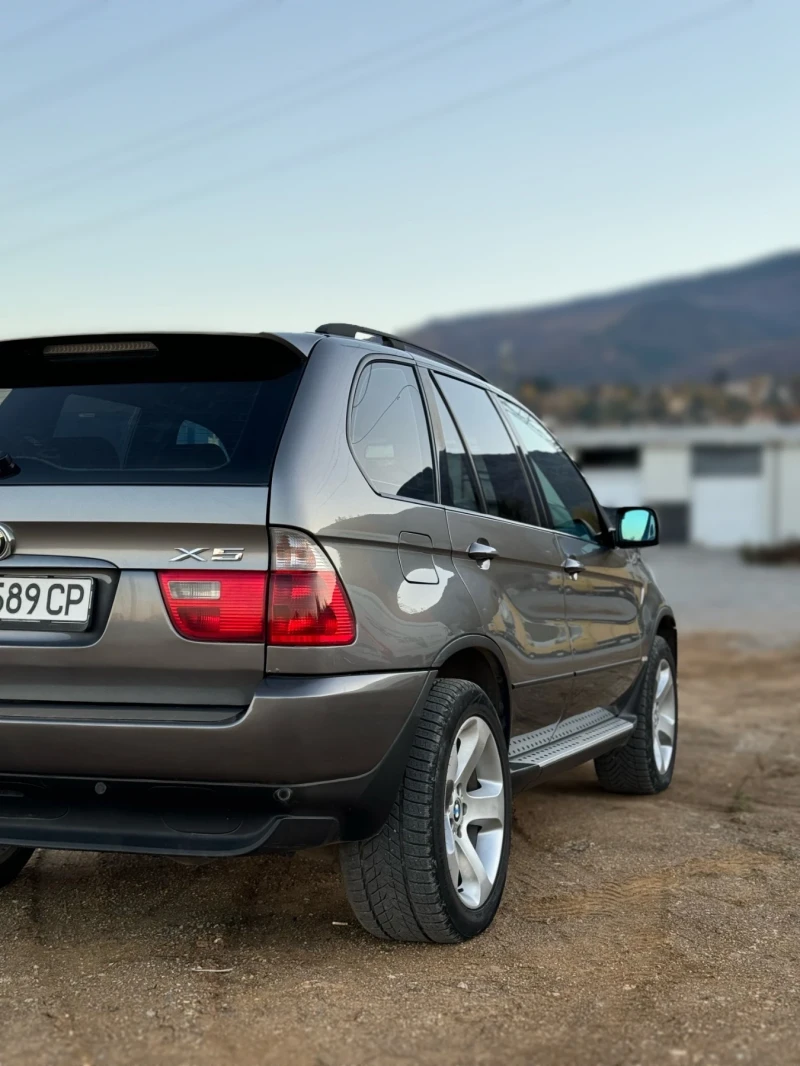 BMW X5, снимка 10 - Автомобили и джипове - 48091248