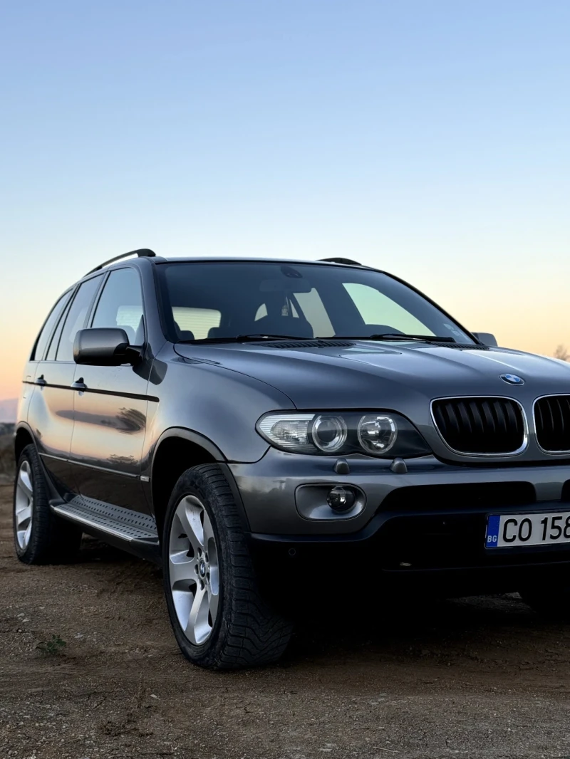 BMW X5, снимка 5 - Автомобили и джипове - 48091248