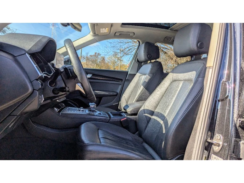 Audi Q5 2020* Digital* Matrix* камера* м.точка* keyless, снимка 12 - Автомобили и джипове - 48503019