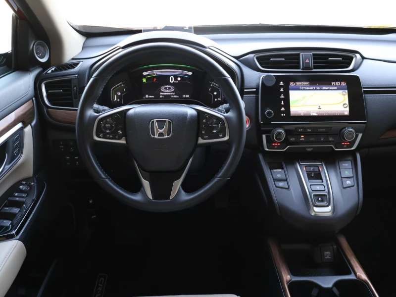 Honda Cr-v 2.0HYBRID/4X4/EXECUTIVE/AERO PACKAGE, снимка 10 - Автомобили и джипове - 51516185