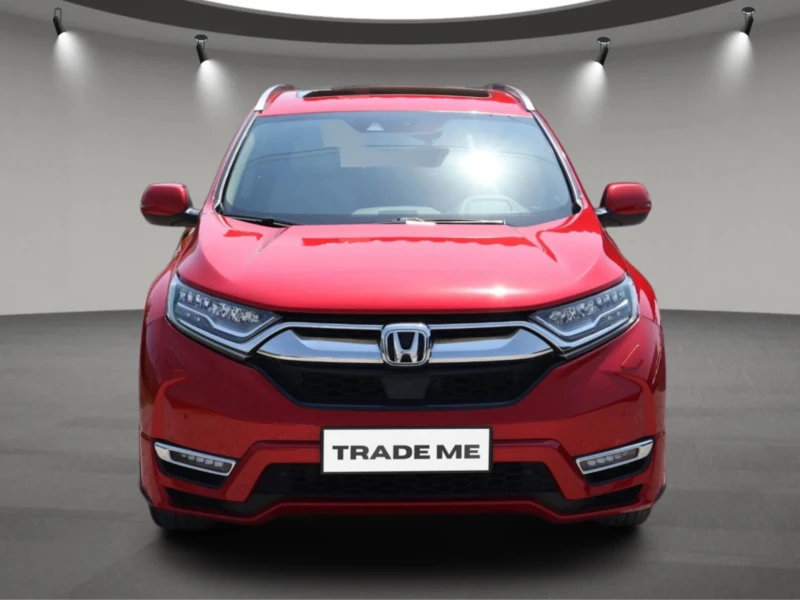 Honda Cr-v 2.0HYBRID/4X4/EXECUTIVE/AERO PACKAGE, снимка 2 - Автомобили и джипове - 51516185