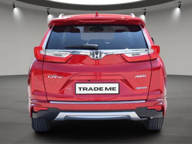 Honda Cr-v 2.0HYBRID/4X4/EXECUTIVE/AERO PACKAGE, снимка 6 - Автомобили и джипове - 51516185
