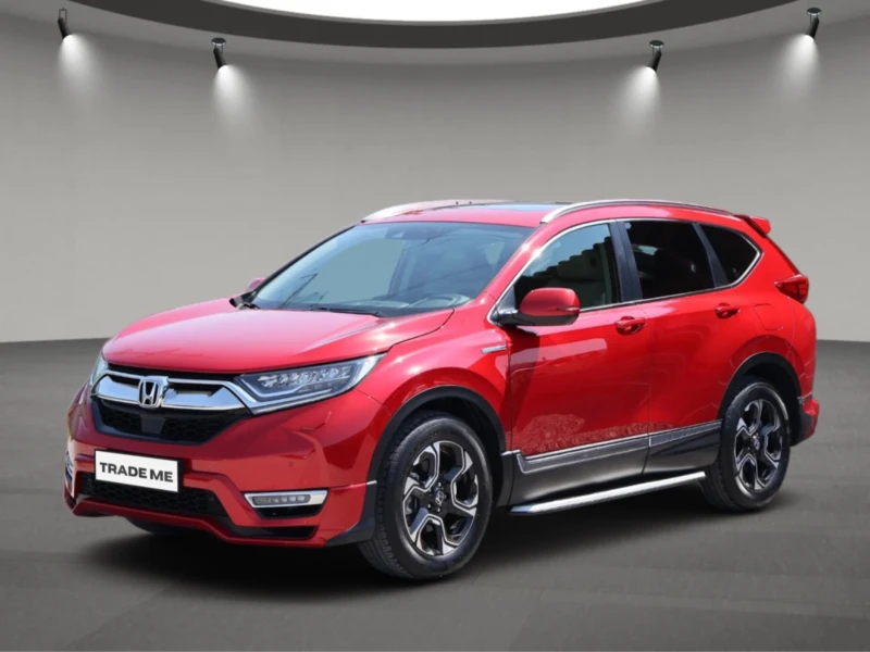 Honda Cr-v 2.0HYBRID/4X4/EXECUTIVE/AERO PACKAGE, снимка 4 - Автомобили и джипове - 51516185