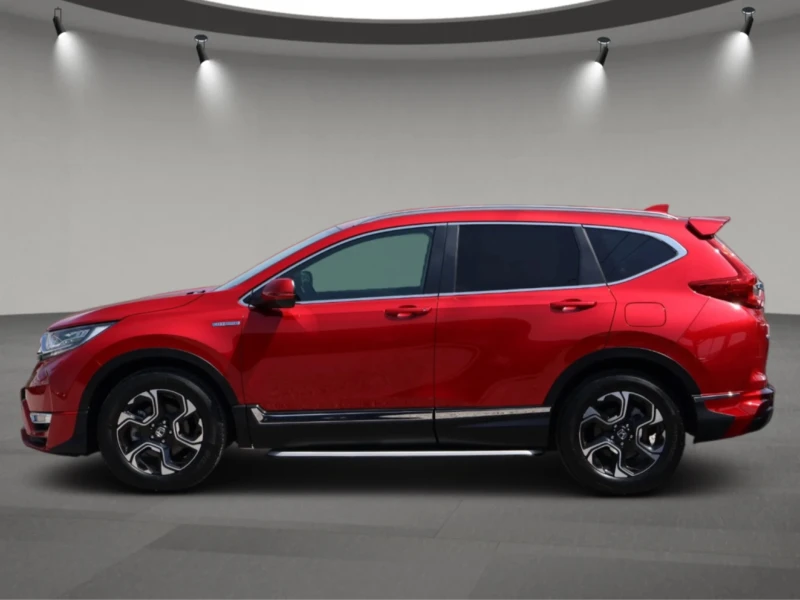 Honda Cr-v 2.0HYBRID/4X4/EXECUTIVE/AERO PACKAGE, снимка 8 - Автомобили и джипове - 51516185