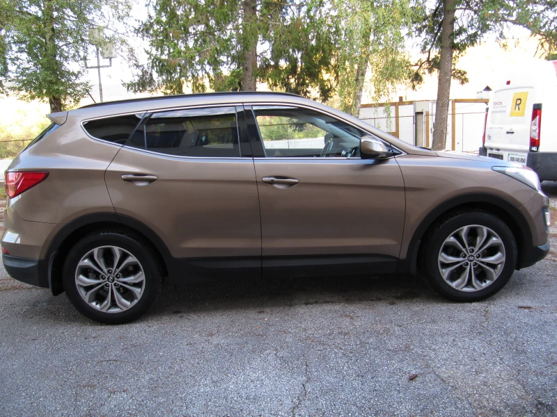 Hyundai Santa fe 2.2CRDI 4х4 Panorama 7места, снимка 6 - Автомобили и джипове - 52345067