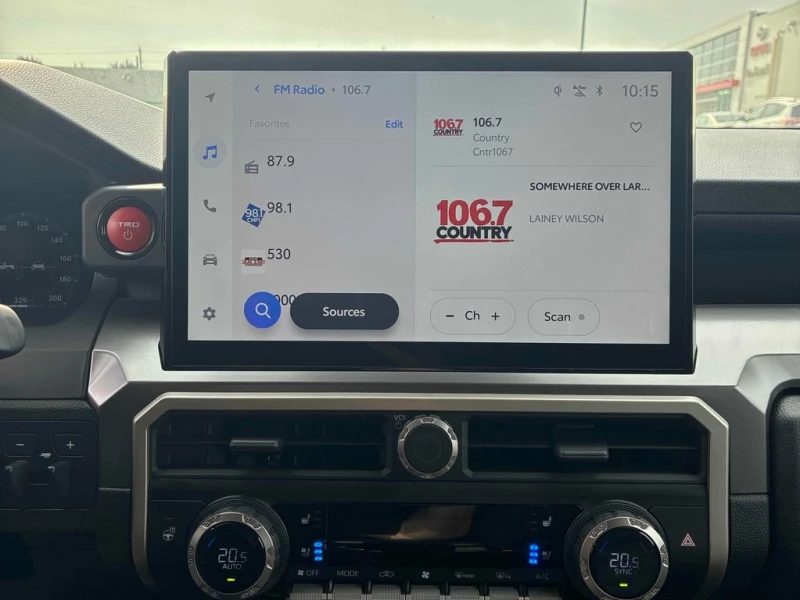 Toyota Tacoma * Hybrid * CARFAX * БЕЗ ПЪРВОНАЧАЛНА ВНОСКА, снимка 9 - Автомобили и джипове - 52935132