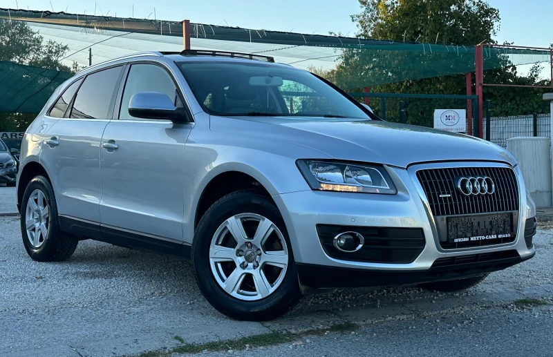 Audi Q5 2.0TDI* SLINE* 4x4* 6СК* 170кс, снимка 5 - Автомобили и джипове - 53012382