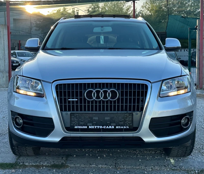 Audi Q5 2.0TDI* SLINE* 4x4* 6СК* 170кс, снимка 17 - Автомобили и джипове - 53012382