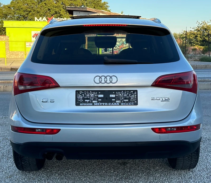 Audi Q5 2.0TDI* SLINE* 4x4* 6СК* 170кс, снимка 3 - Автомобили и джипове - 53012382