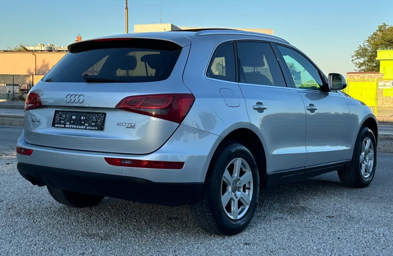 Audi Q5 2.0TDI* SLINE* 4x4* 6СК* 170кс, снимка 4 - Автомобили и джипове - 53012382