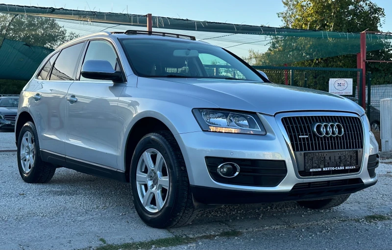 Audi Q5 2.0TDI* SLINE* 4x4* 6СК* 170кс, снимка 16 - Автомобили и джипове - 53012382