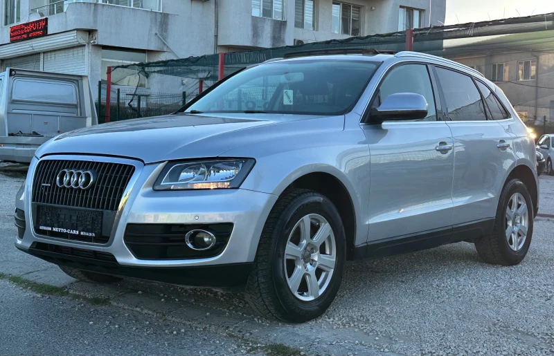 Audi Q5 2.0TDI* SLINE* 4x4* 6СК* 170кс, снимка 15 - Автомобили и джипове - 53012382
