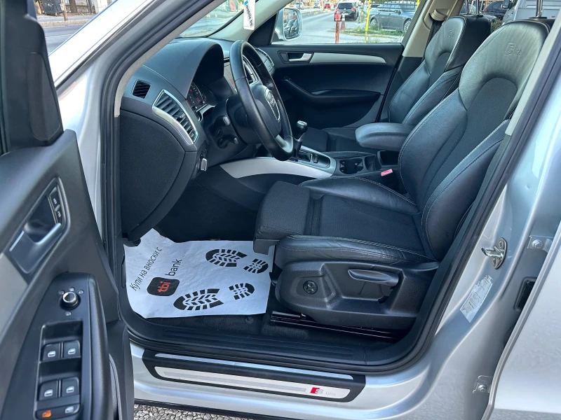 Audi Q5 2.0TDI* SLINE* 4x4* 6СК* 170кс, снимка 6 - Автомобили и джипове - 53012382
