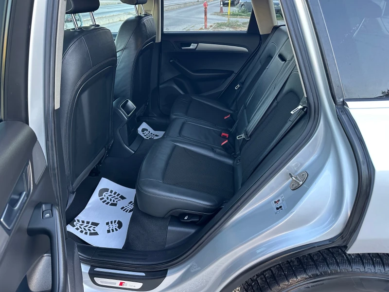 Audi Q5 2.0TDI* SLINE* 4x4* 6СК* 170кс, снимка 9 - Автомобили и джипове - 53012382