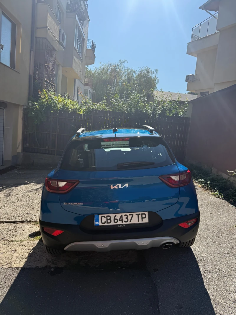 Kia Stonic TURBO, снимка 4 - Автомобили и джипове - 53092816