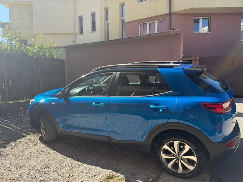 Kia Stonic TURBO, снимка 5 - Автомобили и джипове - 53092816