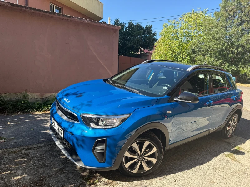 Kia Stonic TURBO, снимка 2 - Автомобили и джипове - 53092816