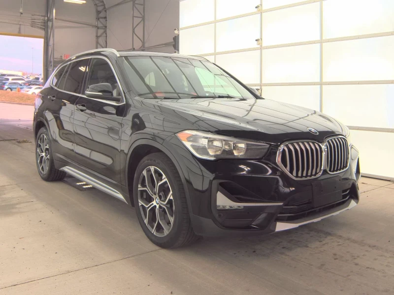 BMW X1 xDrive28i, снимка 3 - Автомобили и джипове - 53111644