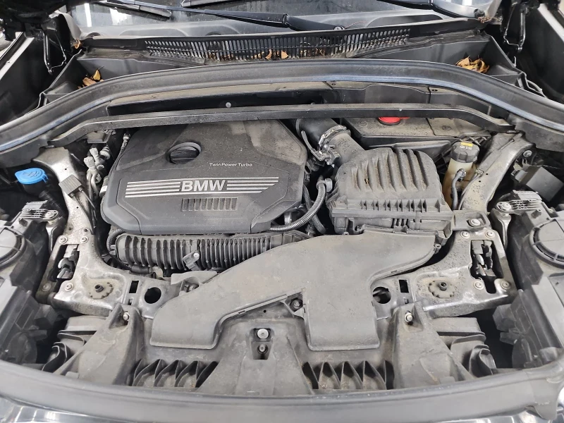 BMW X1 xDrive28i, снимка 14 - Автомобили и джипове - 53111644