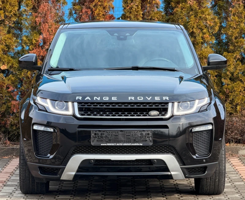 Land Rover Range Rover Evoque Facelift-2.0d-AWD-4X4-КОЖА-LED-УНИКАТ-130Х.КМ-НОВА, снимка 7 - Автомобили и джипове - 53285171