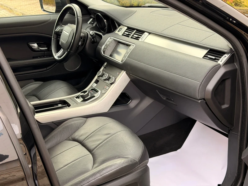 Land Rover Range Rover Evoque Facelift-2.0d-AWD-4X4-КОЖА-LED-УНИКАТ-130Х.КМ-НОВА, снимка 15 - Автомобили и джипове - 53285171