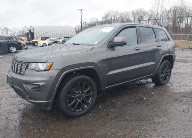 Jeep Grand cherokee ALTITUDE 4X4, снимка 1 - Автомобили и джипове - 48617738