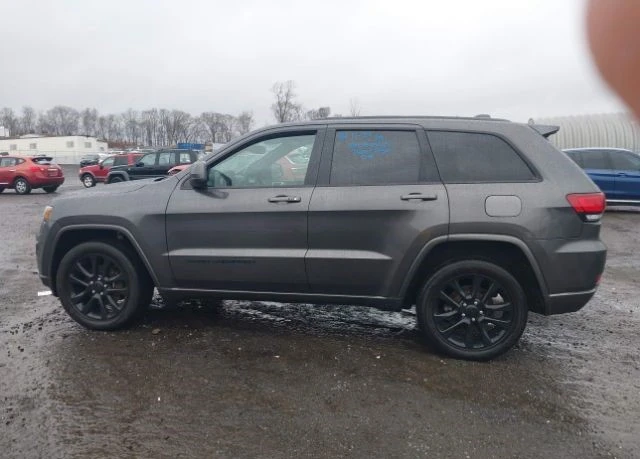 Jeep Grand cherokee ALTITUDE 4X4, снимка 2 - Автомобили и джипове - 48617738