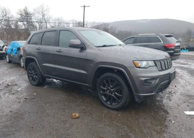 Jeep Grand cherokee ALTITUDE 4X4, снимка 7 - Автомобили и джипове - 48617738