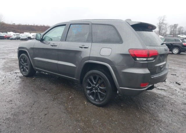 Jeep Grand cherokee ALTITUDE 4X4, снимка 3 - Автомобили и джипове - 48617738