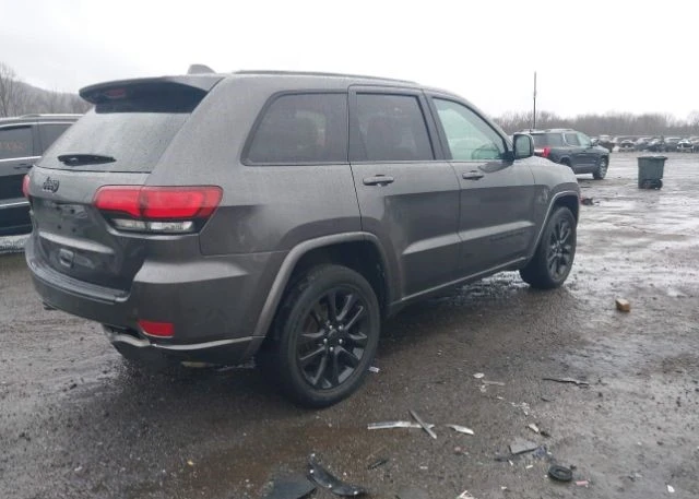 Jeep Grand cherokee ALTITUDE 4X4, снимка 5 - Автомобили и джипове - 48617738