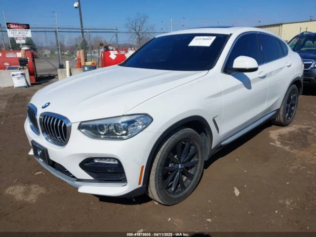 BMW X4 XDRIVE30I - изображение 3