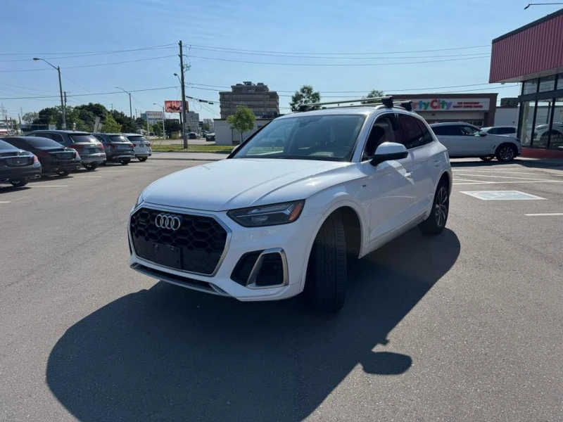 Audi Q5 * Progressiv* S-Line* АвтоКредит (ЦЕНА ДО БГ) - 46999 лв. - 58814608 1