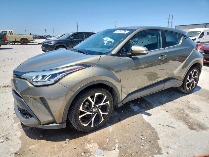 Toyota C-HR XLE - 24999 лв. - 52606511 1