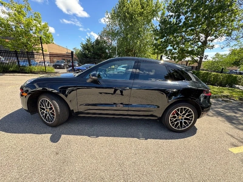 Porsche Macan * Turbo * CARFAX * БЕЗ ПЪРВОНАЧАЛНА ВНОСКА - изображение 2