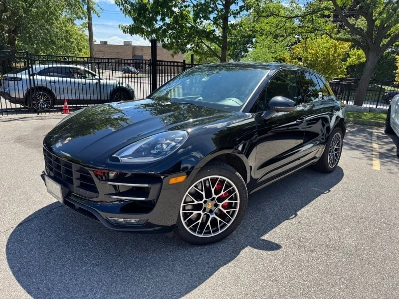 Porsche Macan * Turbo * CARFAX * БЕЗ ПЪРВОНАЧАЛНА ВНОСКА - 48600 лв. / 24848.79 € - 65391433 1