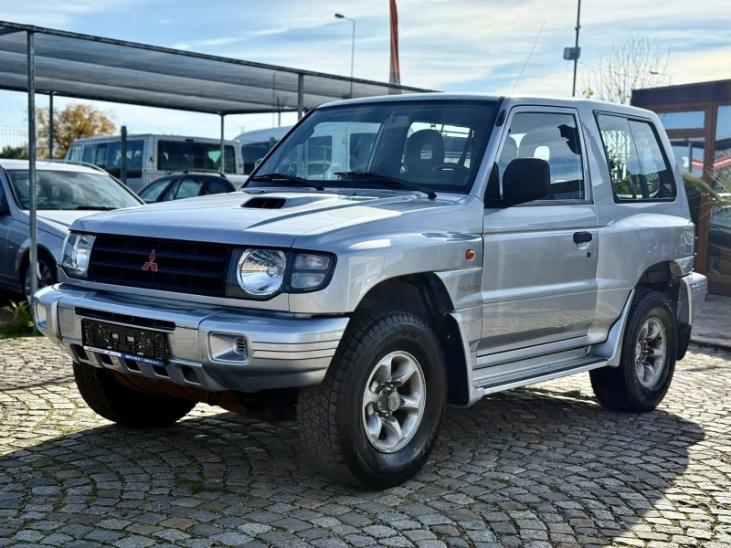 Mitsubishi Pajero 2.5 4x4 - 11700 лв. / 5982.12 € - 49415938 1