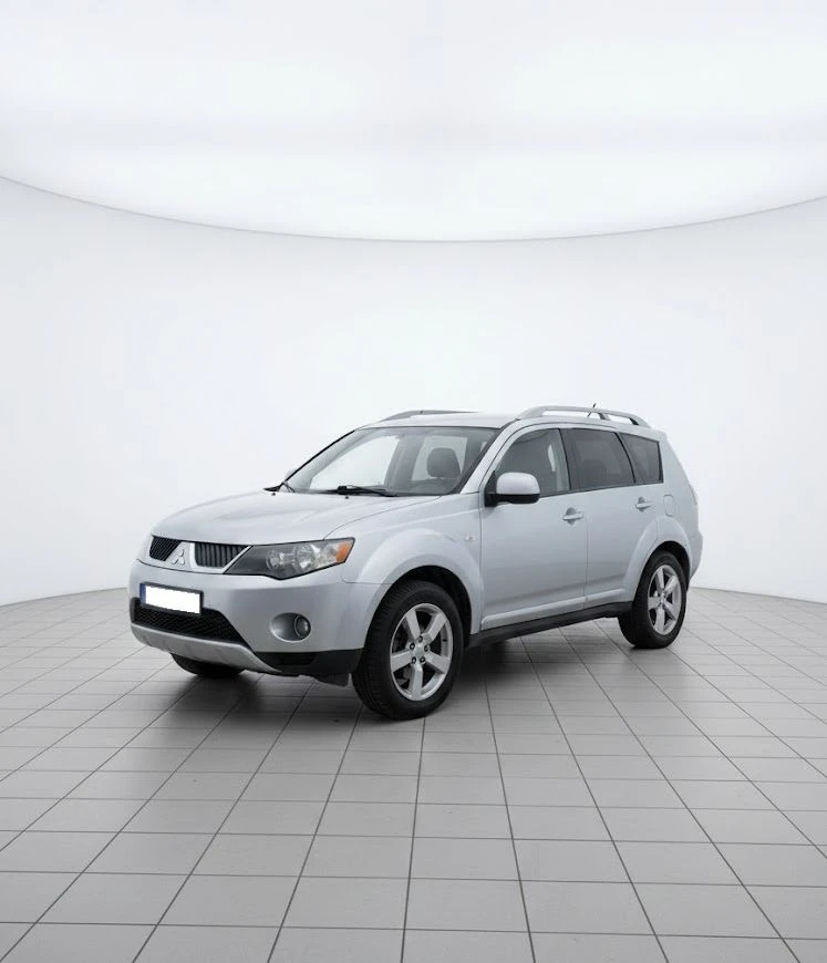 Mitsubishi Outlander 2.0D 4x4 