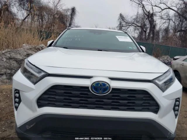 Toyota Rav4 Hybrid* AWD* 12k км, снимка 2 - Автомобили и джипове - 53606560