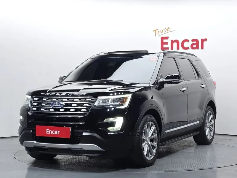 Ford Explorer 2.3 AWD