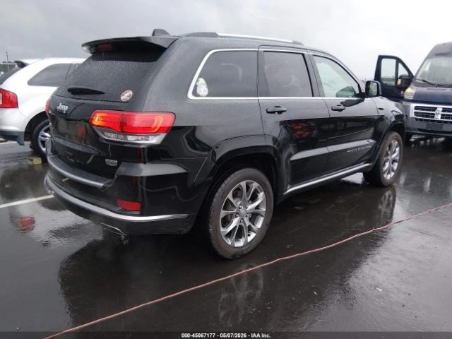 Jeep Grand cherokee * 83к* 5.7* 4х4* SUMMIT* PLATINUM* ОБДУХ* HARMAN* , снимка 7 - Автомобили и джипове - 54765960
