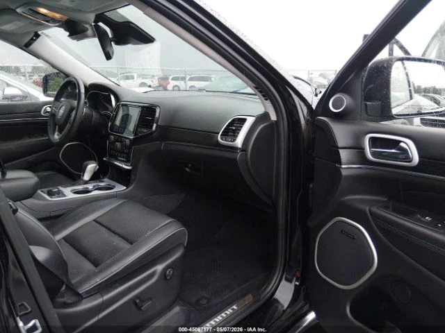 Jeep Grand cherokee * 83к* 5.7* 4х4* SUMMIT* PLATINUM* ОБДУХ* HARMAN* , снимка 10 - Автомобили и джипове - 54765960