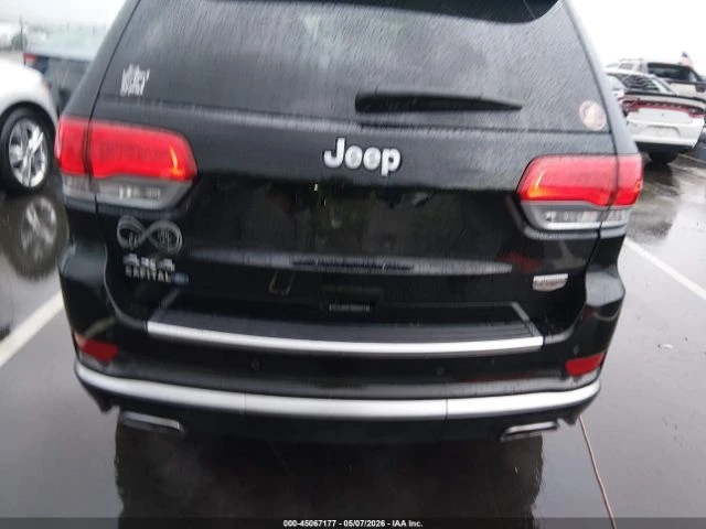 Jeep Grand cherokee * 83к* 5.7* 4х4* SUMMIT* PLATINUM* ОБДУХ* HARMAN* , снимка 6 - Автомобили и джипове - 54765960